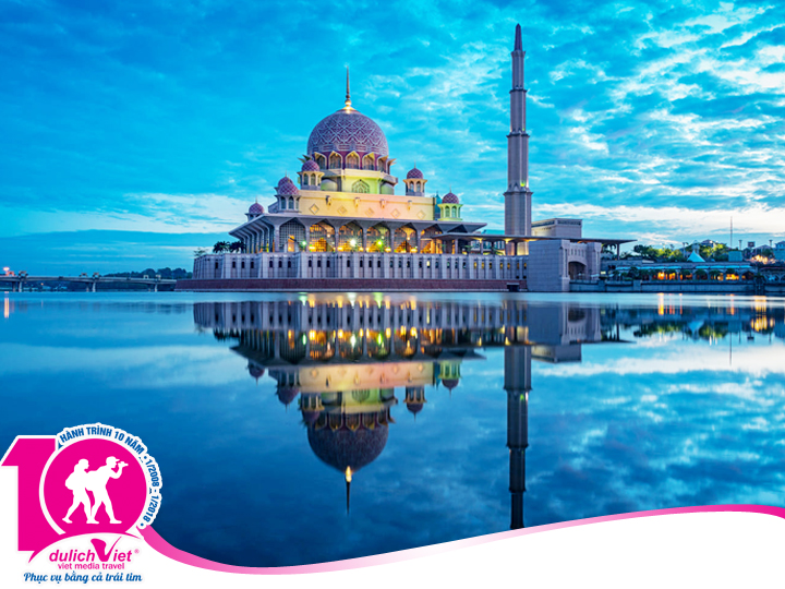 Du lịch Malaysia Kuala Lumpur - Genting dip lễ 2/9 từ Sài Gòn